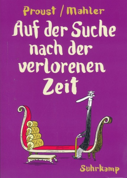 Auf der Suche nach der verlorenen Zeit