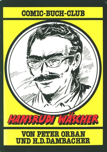 Wäscher-Buch (CBC, Tb.) (Orban)
