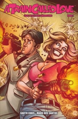 A Train Called Love 02