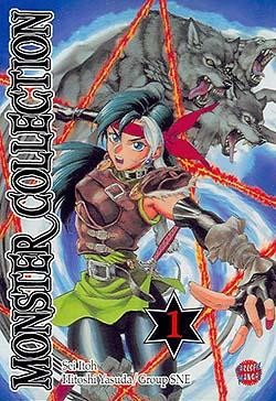 Monster Collection (Carlsen, Tb.) Nr. 1-6 kpl. (Z1-2)