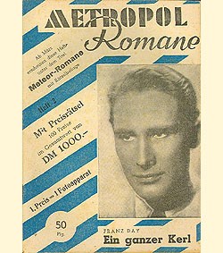 Metropol Romane (Wetzel) Nr. 1-3