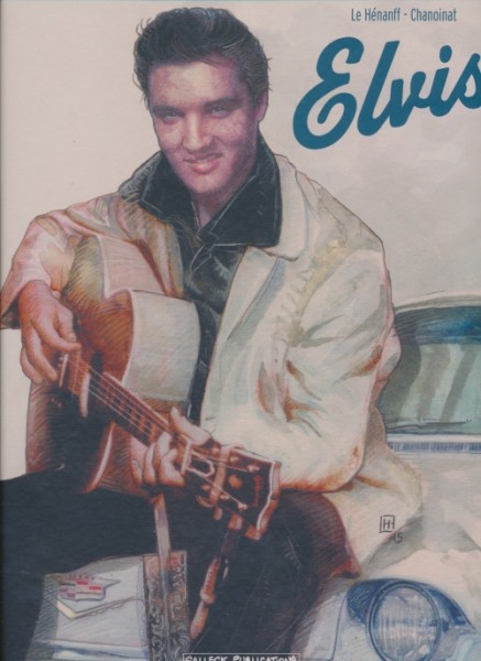 Elvis (Salleck, B.)