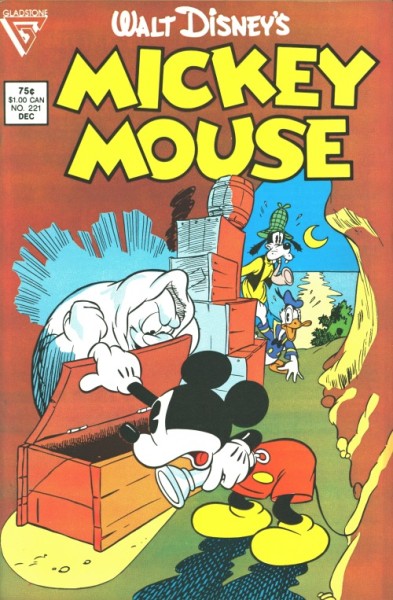 Walt Disney's Mickey Mouse (1986) 219-221