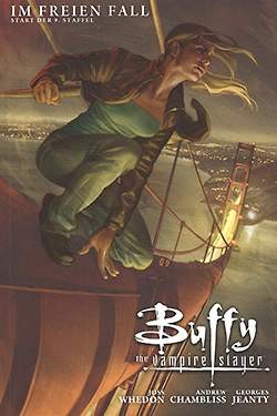 Buffy (Panini, Br.) Staffel 9 Nr. 1