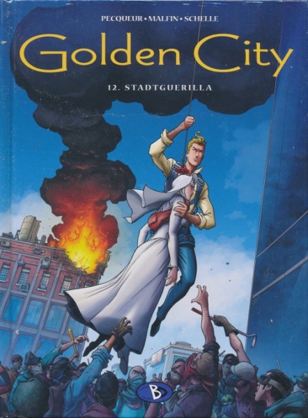 Golden City 12