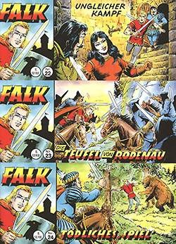 Falk Piccolo (2. Serie) 23