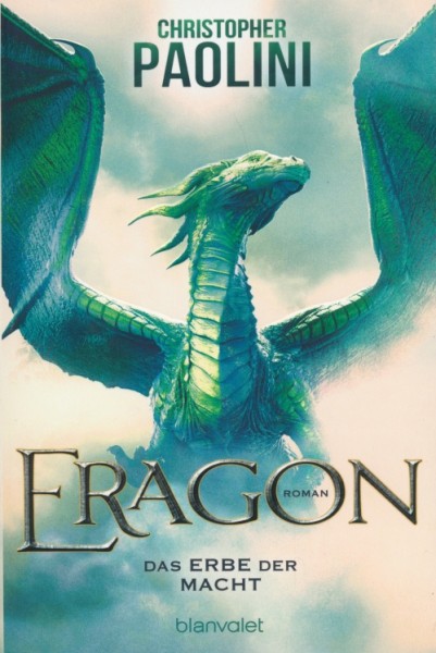 Paolini, C.: Eragon 4 - Das Erbe der Macht