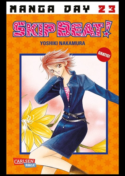 Manga Day 2023: Skip Beat