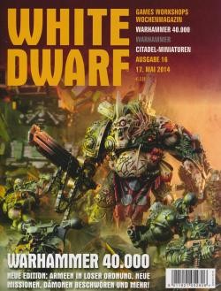 White Dwarf 2014/16