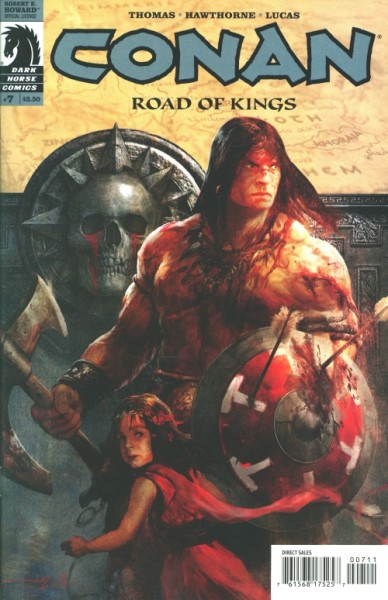 Conan Road of Kings 1-12