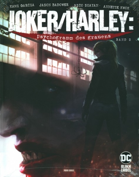 Joker/Harley: Psychogramm des Grauens 2 (von 3)