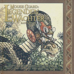Mouse Guard: Legenden der Wächter 3