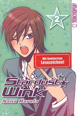 Stardust Wink 02