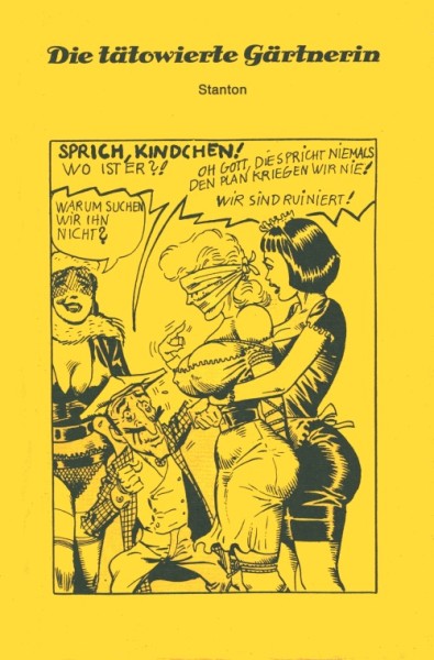 Tätowierte Gärtnerin (Sugar, Gb.)