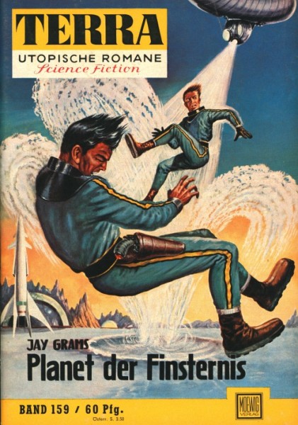 Terra (Moewig) Nr. 101-200