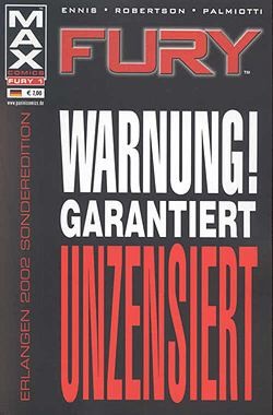 Fury 1 Variant