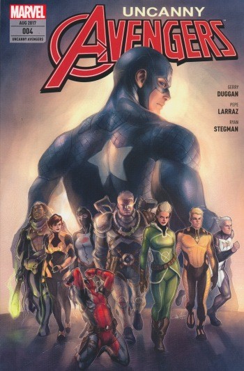 Uncanny Avengers 4 (2016)