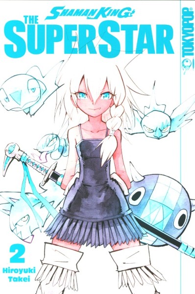 Shaman King - The Superstar 02