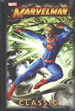 US: Marvelman Classic Vol.2 HC