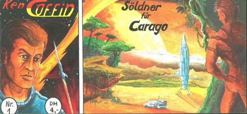 Ken Coffin (Friedrich, picc. / Gb.) Nr. 1-3