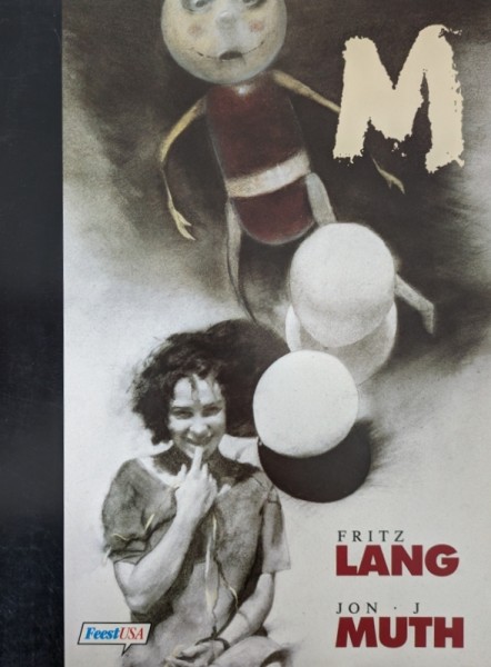 M (Feest, Br.) Nr. 1-3 kpl. (Z1)