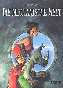 Mechanische Welt (Splitter, B.)