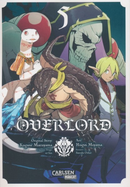 Overlord 05