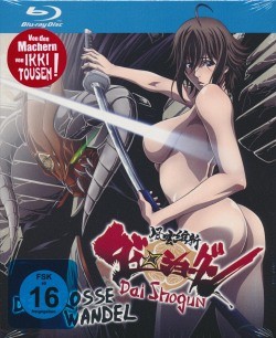 Dai Shogun - Der große Wandel Blu-ray