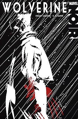 Marvel Noir: Wolverine (Panini, Br.)