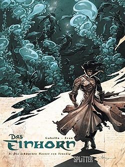 Einhorn (Splitter, B.) Nr. 2,3 (neu)