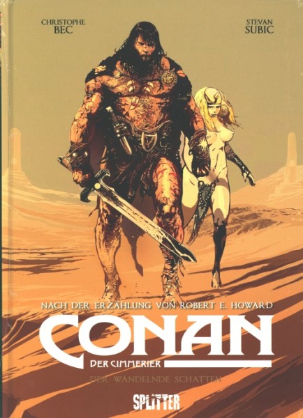 Conan der Cimmerier (Splitter, B.) Nr. 13