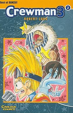 Crewman3 (Carlsen, Tb) Nr. 1,2 (neu)