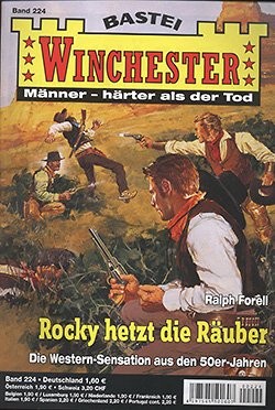 Winchester 224