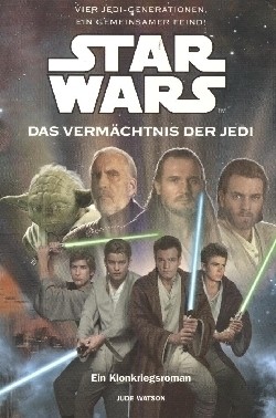 Star Wars - Vermächtnis der Jedi (Panini, Tb.) Einzelband (Z0-2)
