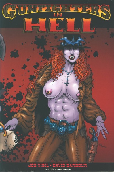 Gunfighters in Hell (EEE, Gb.) Variant Nr. 5