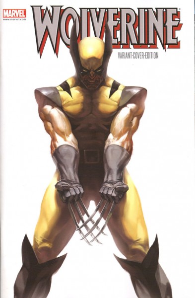 Wolverine (Panini, Gb., 2009) Variant Nr. 7