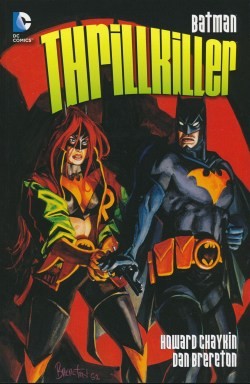 Batman: Thrillkiller (Panini, Br.) (Softcover)