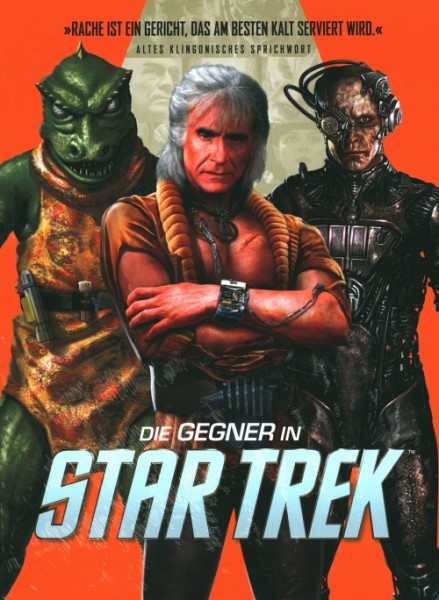 Die Gegner in Star Trek