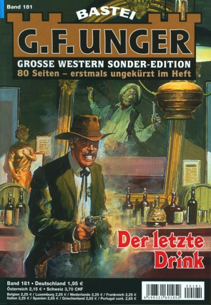 G.F. Unger Sonder-Edition 181