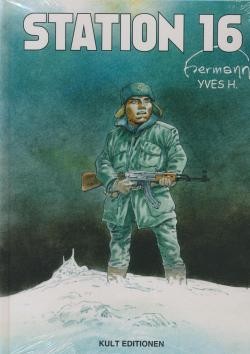 Station 16 (Kult Editionen, B.)