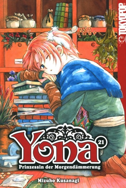 Yona 21