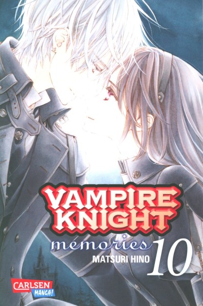 Vampire Knight - Memories 10