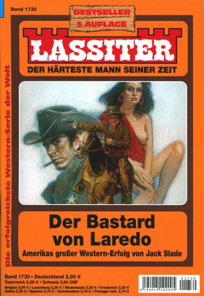 Lassiter 3. Auflage 1730