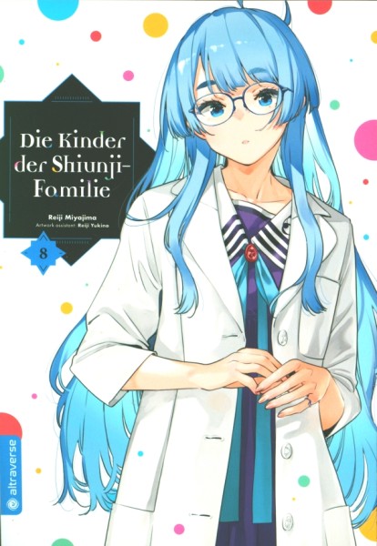 Die Kinder der Shiunji-Familie 08