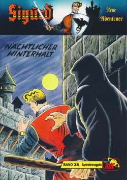 Sigurd Großband - Neue Abenteuer 38
