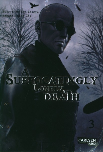 A Suffocatingly Lonely Death 03