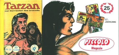 Fan Piccolo Magazin (Picc.) Nr. 1-27