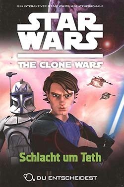 Star Wars: Clone Wars - Du entscheidest 2: Schlacht um Teth