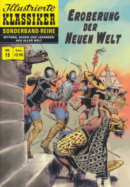 Illustrierte Klassiker Sonderband 13