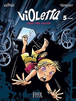 Violetta (Finix, Br.) Nr. 5 (neu)